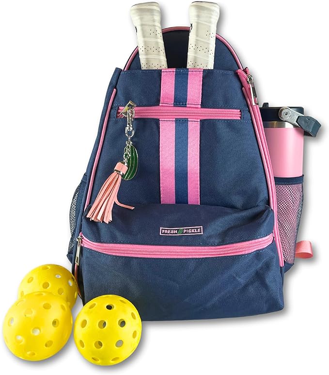 Fresh pickleball duffle bag