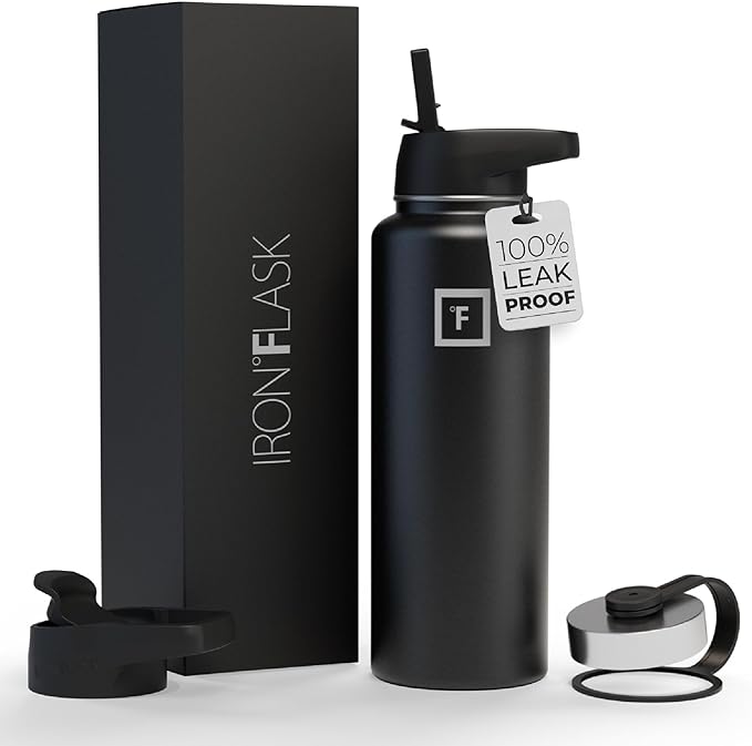 Iron Flask insulated sports water bottle