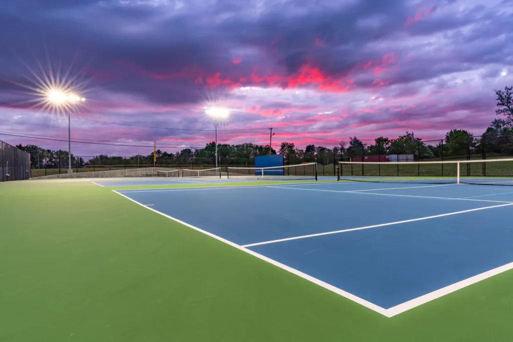 Pickleball Court Near Me