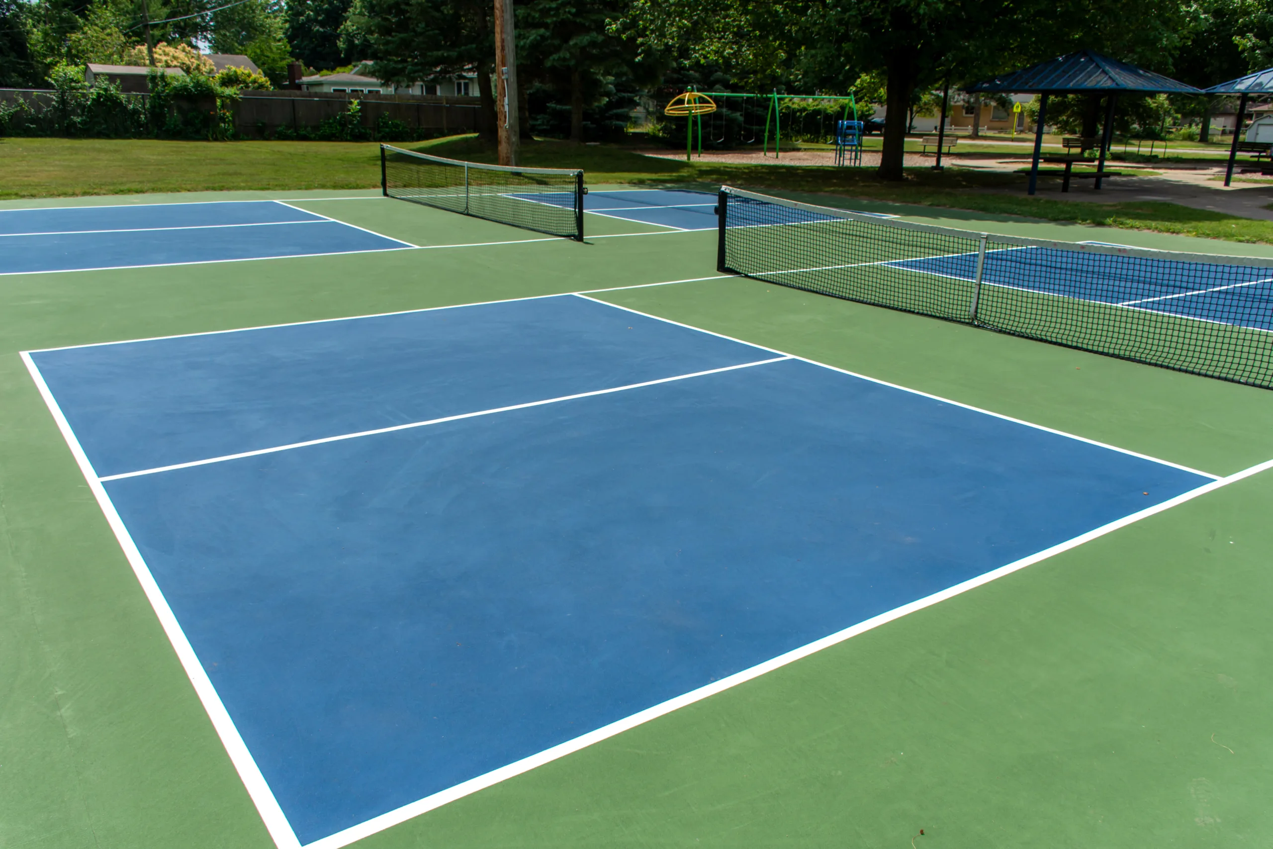 Pickleball Court near me for League Play Pickleball court near me