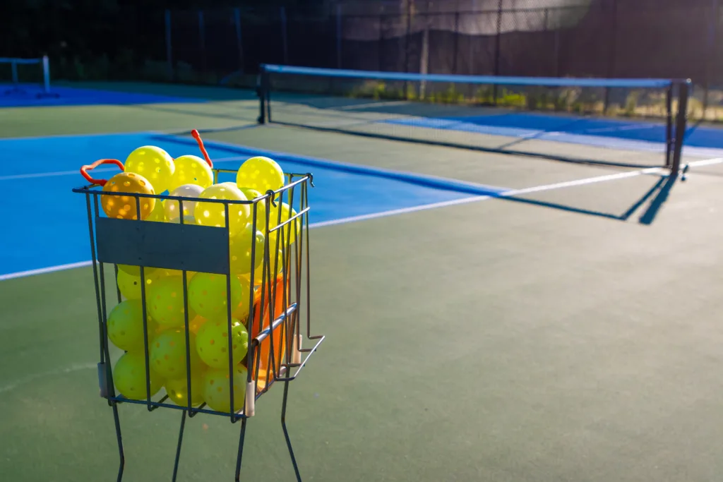 Pickleball Court Near Me
