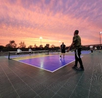 Pickleball near me Victor Jung