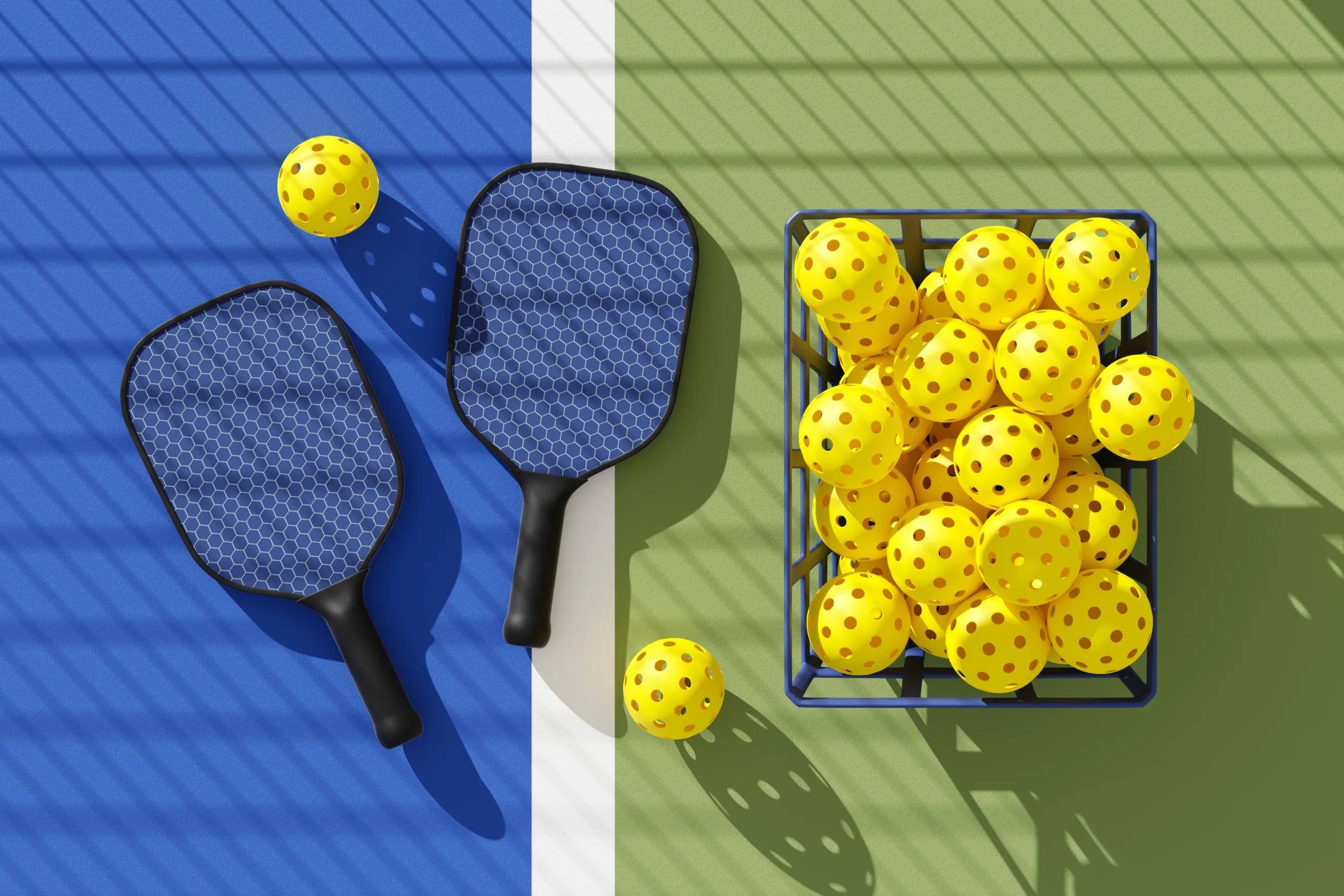 Pickleball Court Near me