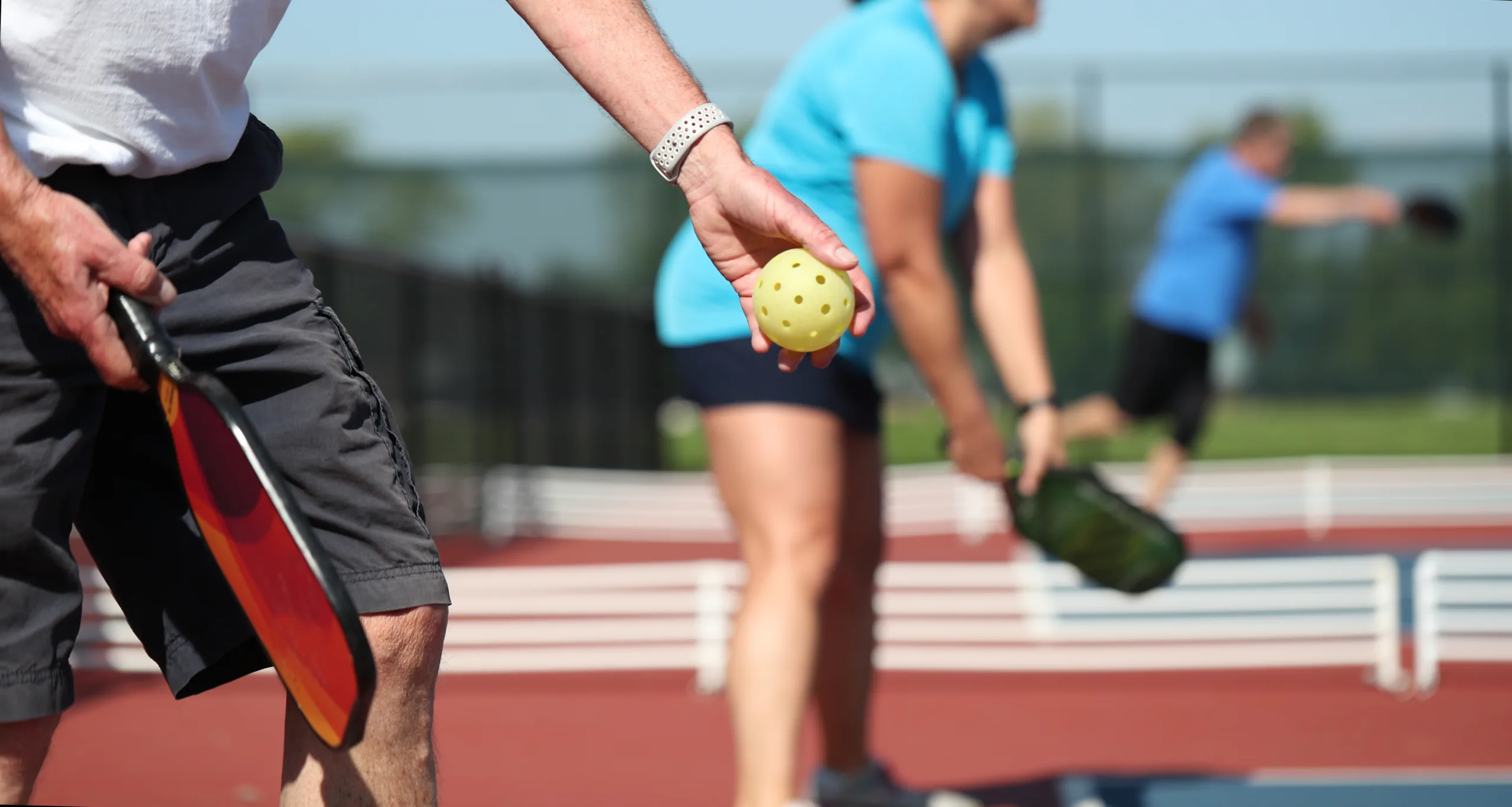 Pickleball near me