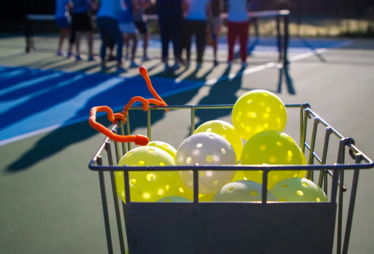Pickleball Court Near Me