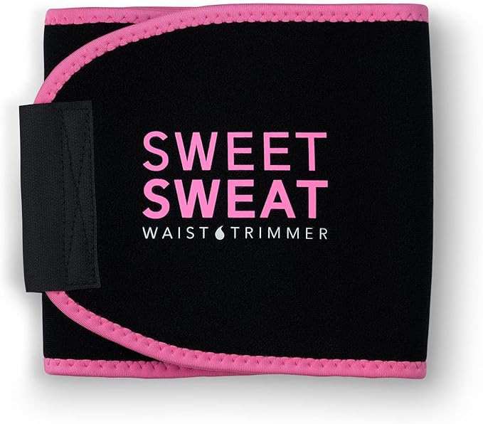 Sweet Sweat waist trimmer band