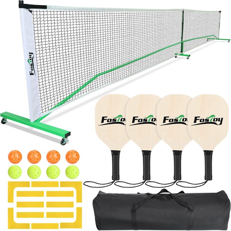 Pickelball Near Me Pickleball Set
