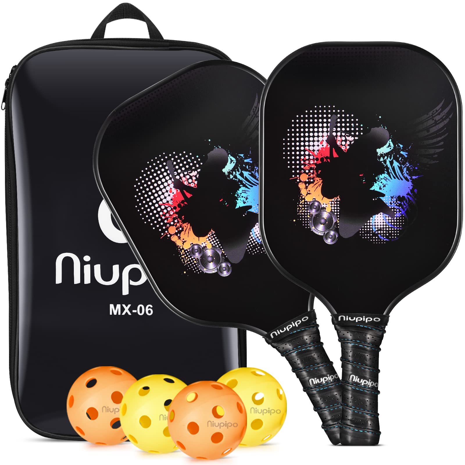 Nippo Pickleball Paddle Pickeball Near Me