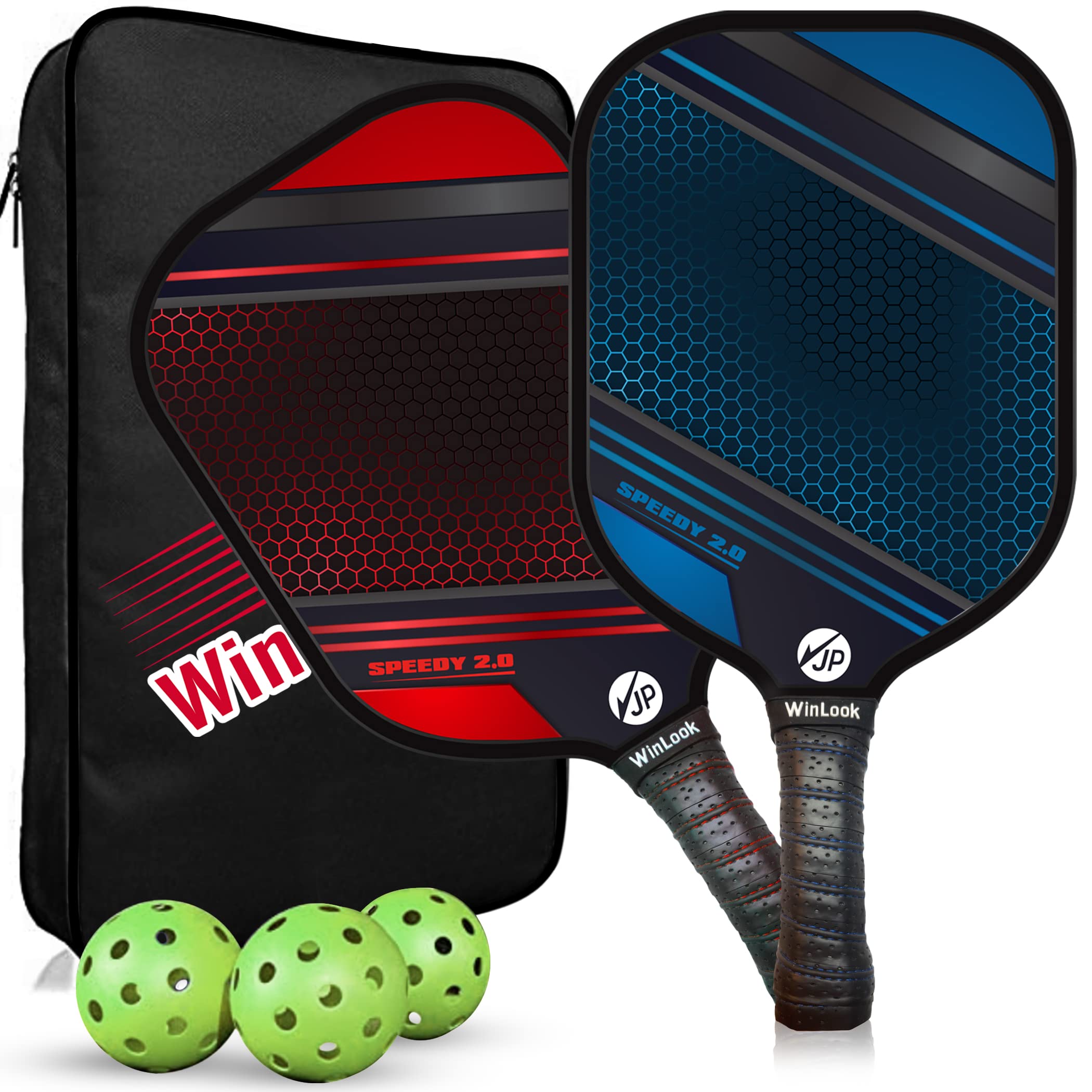 Selkirk vs. Joola Pickleball Paddles for Beginners