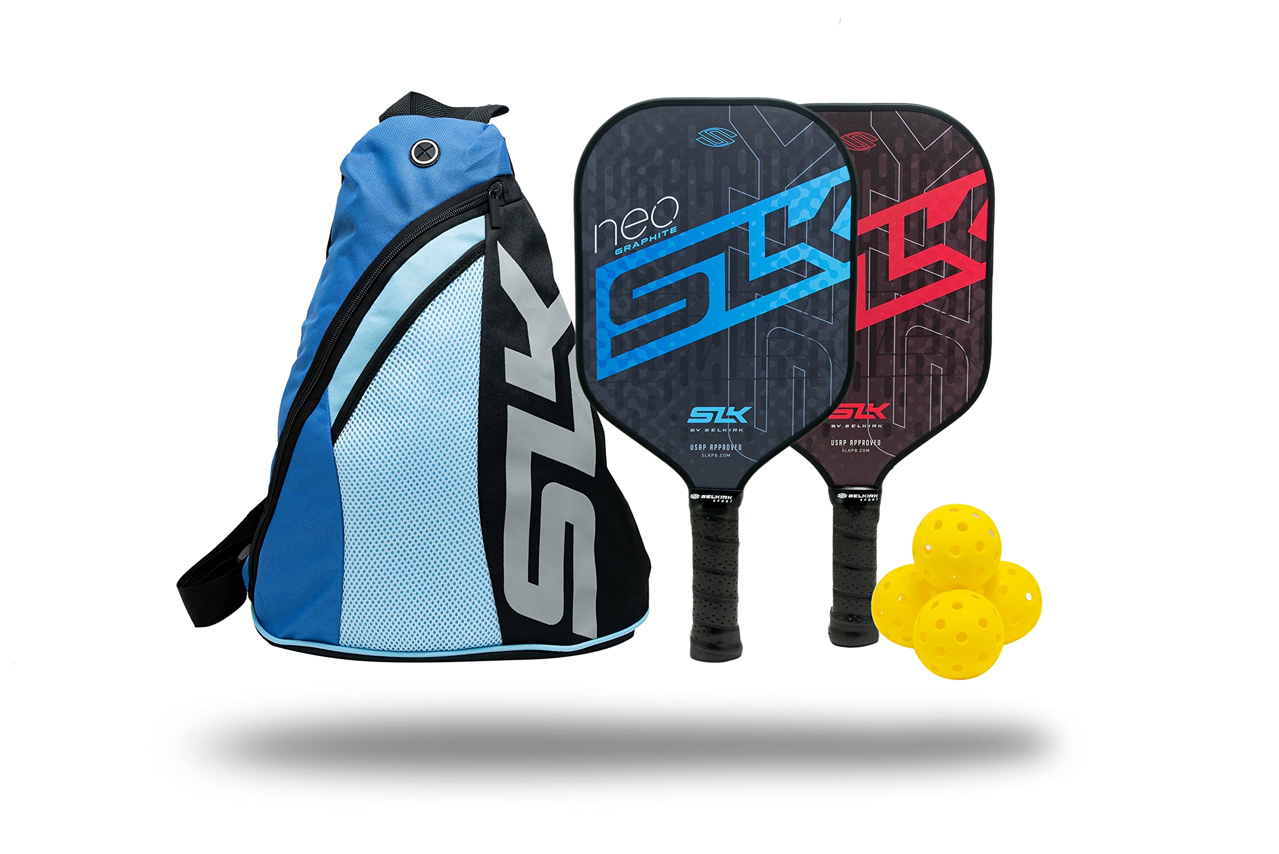 SLK by Selkirk Pickleball Paddles