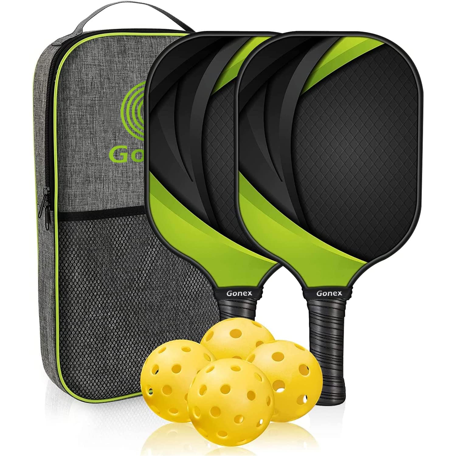 GRM Pickleball Paddle Set