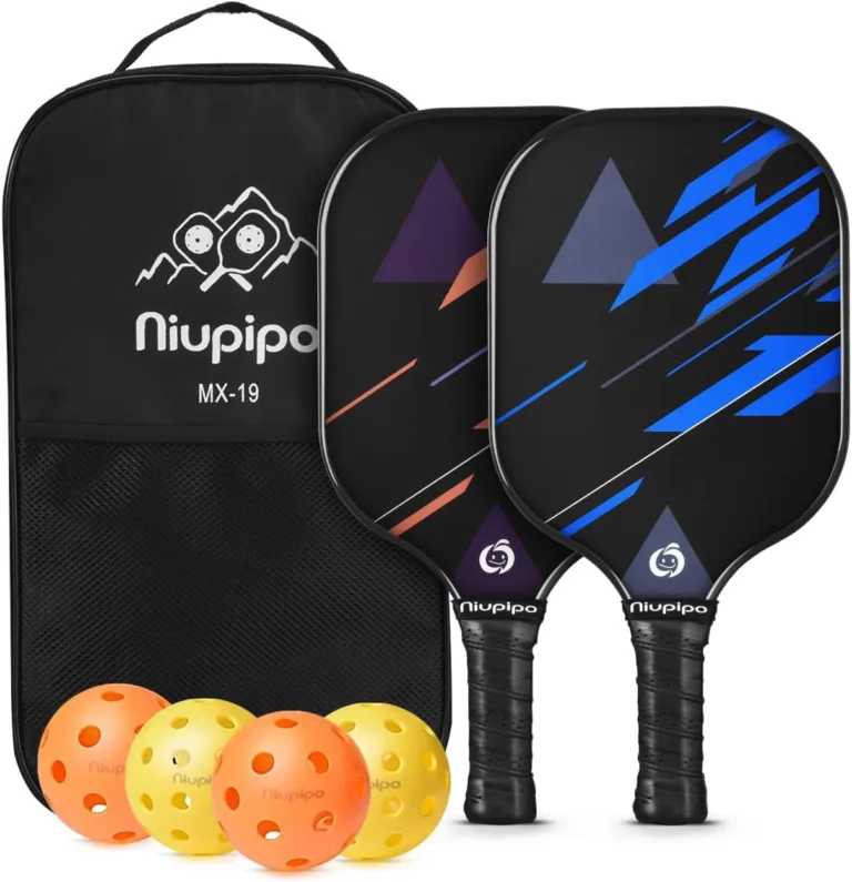Niupipo Pickleball Paddle