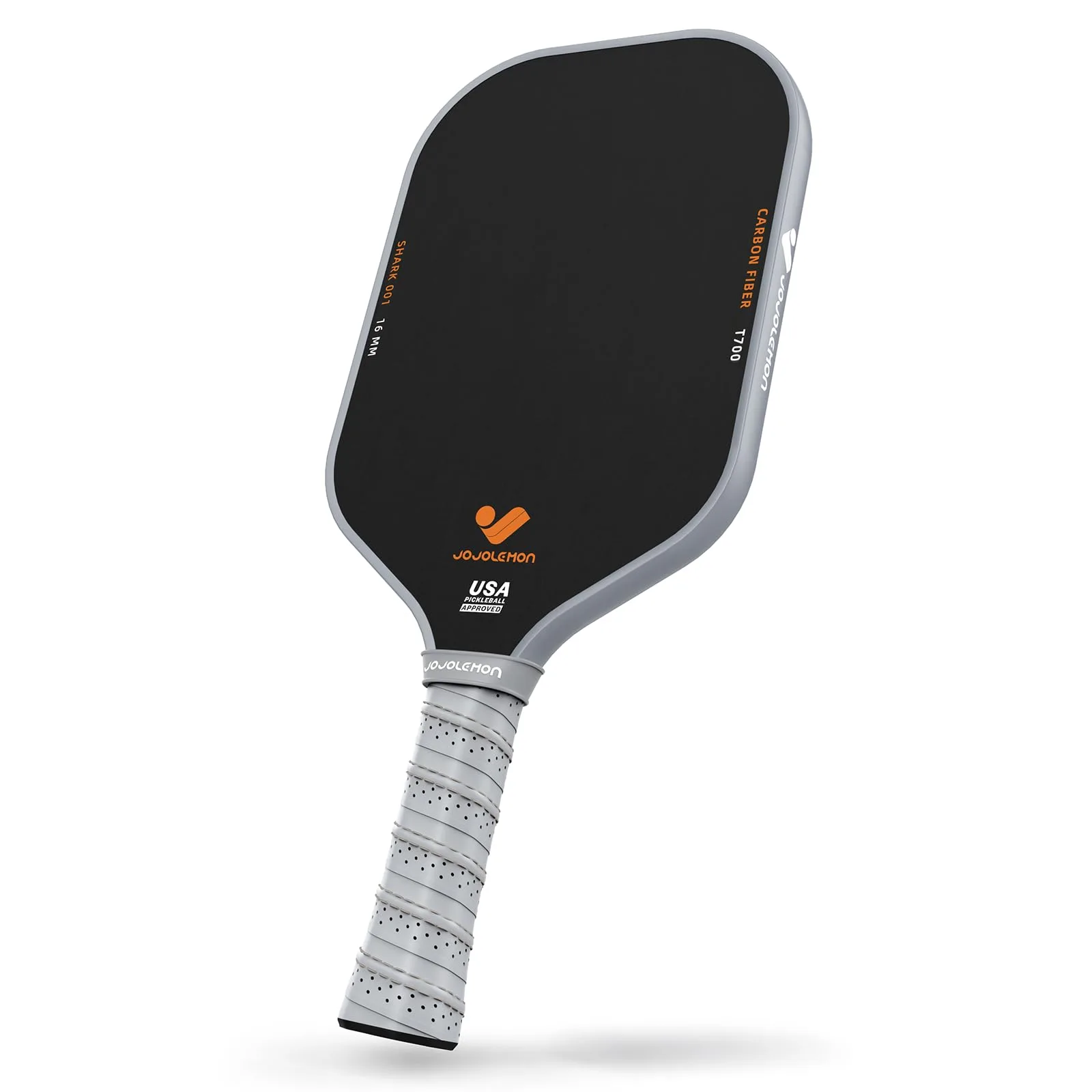Jojolemon carbon fiber pickleball paddle