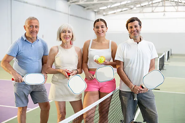 Pickleball Courts - Victor Jung, Pickleball Near me
