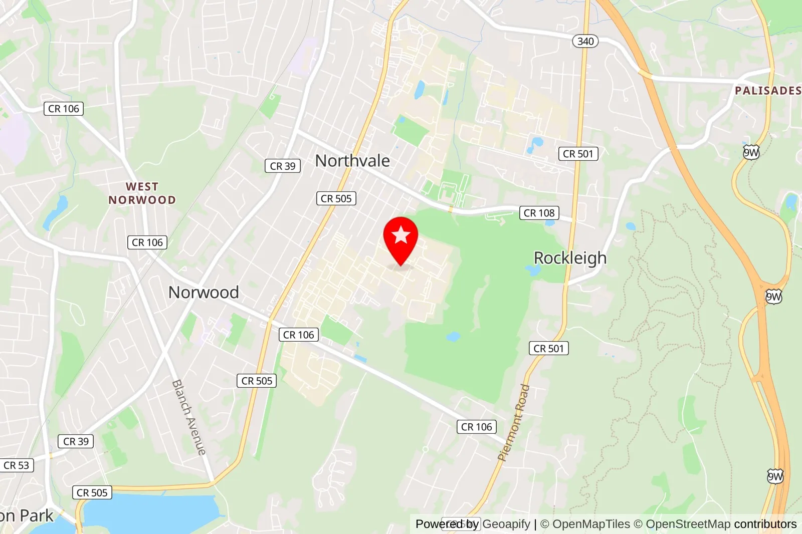 Prestige Pickleball Club in Northvale, New Jersey