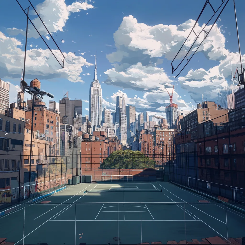 Padel Court
