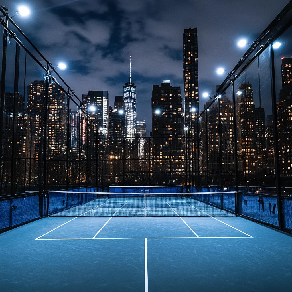 NYC Padel Court
