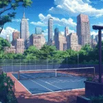 Pickleball Court