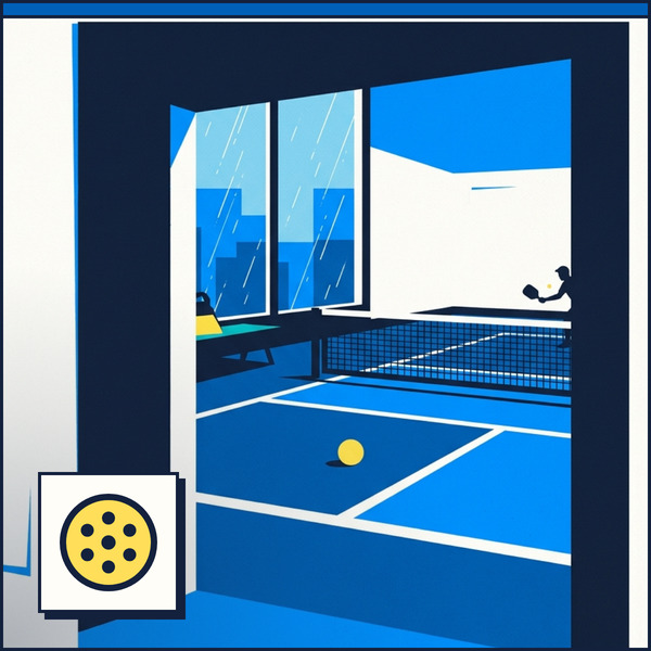 Indoor season, three doors — Pick Your Indoor Pickleball Home